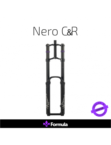 Fourche FORMULA Nero C & Nero R | Entretien & préparations FORMULA