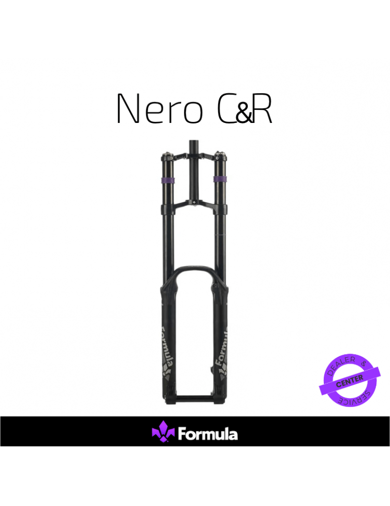 Fourche FORMULA Nero C & Nero R | Entretien & préparations FORMULA