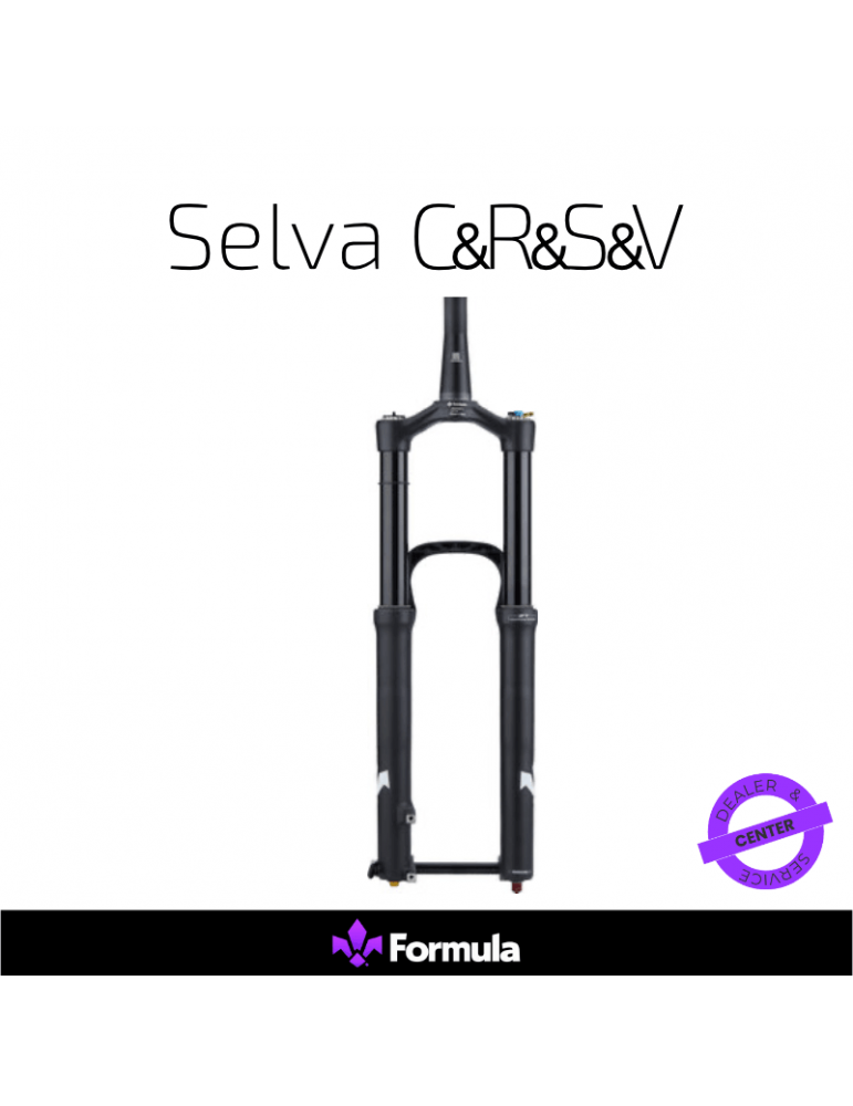 Service FORMULA Nero C&R&S&V %separator% Entretien & préparation