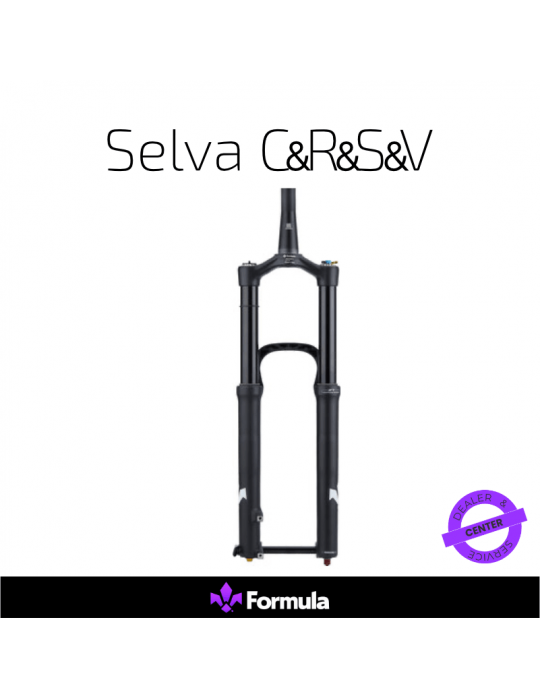 Fourche FORMULA Nero C | Nero R | Nero S | Nero V | Entretien & préparations FORMULA