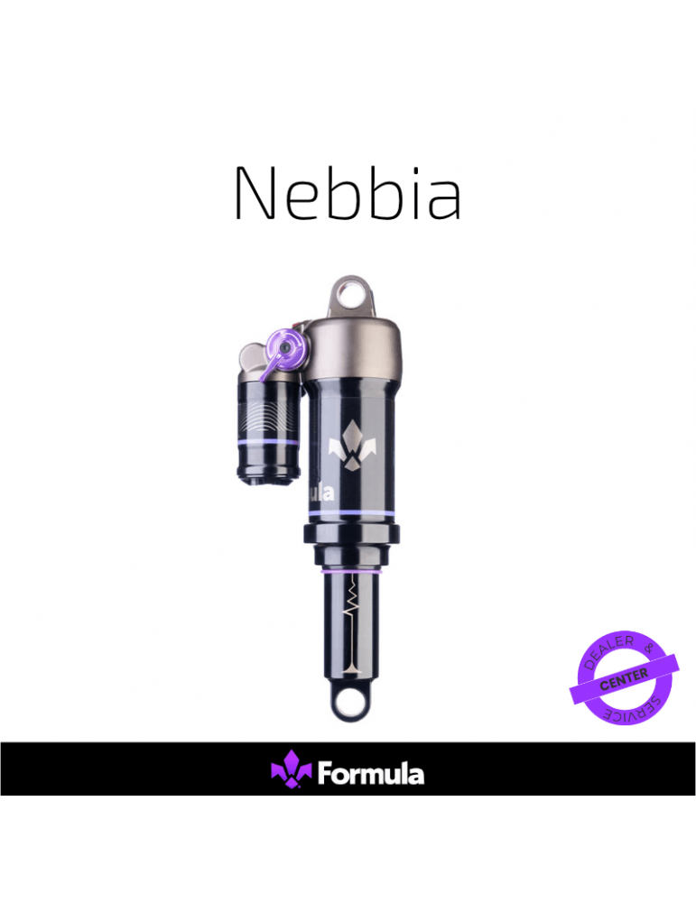 Amortisseur FORMULA Nebbia | Entretien & préparations FORMULA