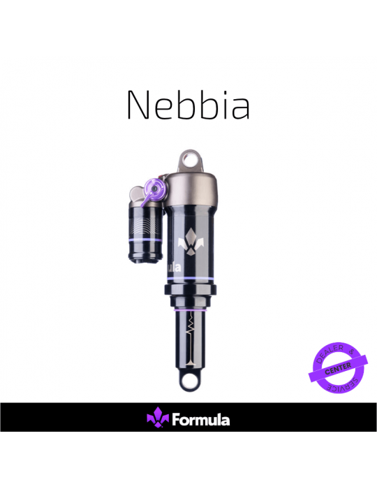 Amortisseur FORMULA Nebbia | Entretien & préparations FORMULA