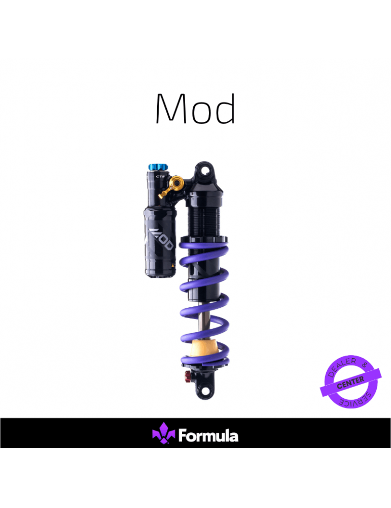 Amortisseur FORMULA Mod | Entretien & préparations FORMULA