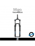 Fourche X-FUSION Migo | Entretien & préparations X-FUSION