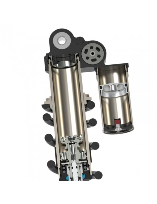 Amortisseur EXT ARMA MX Sur-Ron Light Bee et...