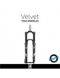 Fourche X-FUSION Velvet | Entretien & préparations X-FUSION