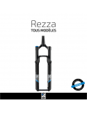 Fourche X-FUSION Rezza | Entretien & préparations X-FUSION