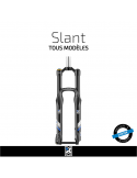 Fourche X-FUSION Slant | Entretien & préparations X-FUSION