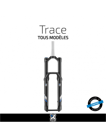Fourche X-FUSION Trace | Entretien & préparations X-FUSION