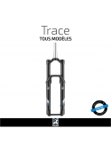 Fourche X-FUSION Trace | Entretien & préparations X-FUSION