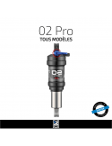 Amortisseur X-FUSION 02 Pro | Entretien & préparations X-FUSION