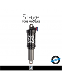 Amortisseur X-FUSION Stage | Entretien & préparations X-FUSION