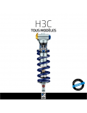 Amortisseur X-FUSION H3C | Entretien & préparations X-FUSION
