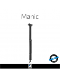 Tige de selle télescopique X-FUSION Manic | Entretien X-FUSION