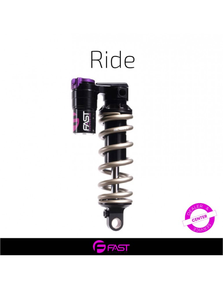 Service FAST Ride | Entretien & préparation