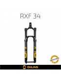 Entretien fourche ÖHLINS RXF34 | Entretien - préparation