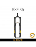 Entretien fourche ÖHLINS RXF36 | Entretien - préparation