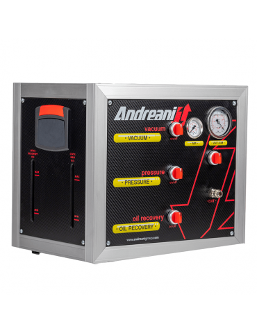 Vacuum Pump SP2 – Andreani | Pompe à vide pour suspensions