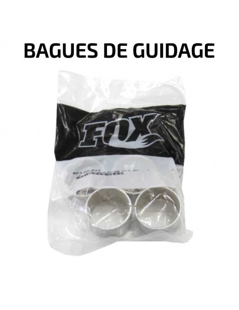 Bagues de guidage FOX 32/34/36/38/40