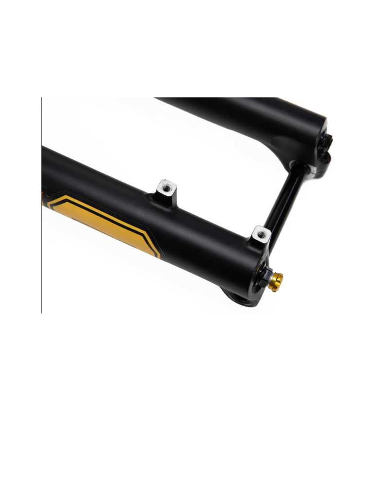 Fourche ÖHLINS RXF34 m.2 VTT