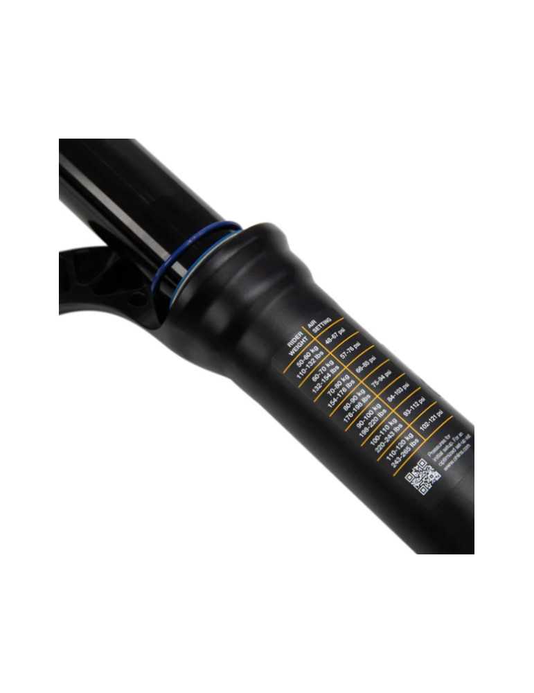 Fourche ÖHLINS RXF34 m.2 VTT