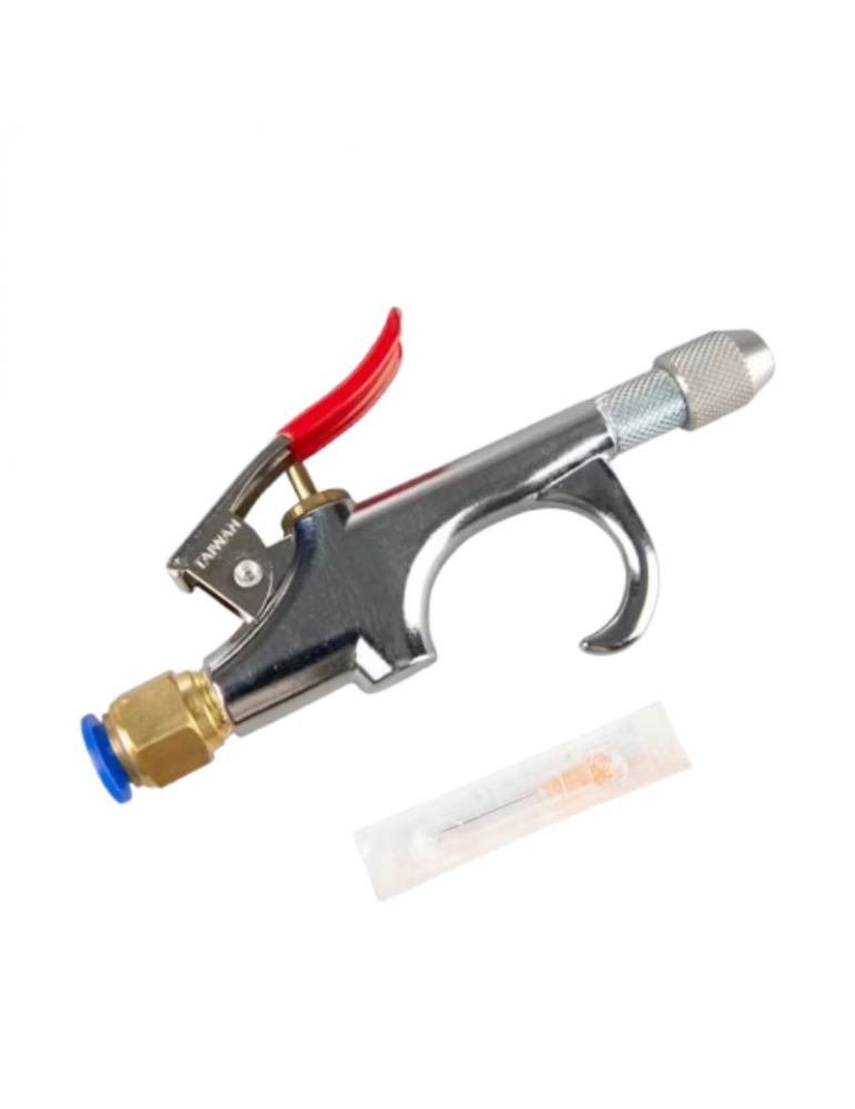 YSS Gas Filling Tool %separator% Outil remplissage amortisseur gaz