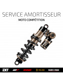 Entretien amortisseur moto compétition %separator% LPDV Suspension