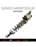 Entretien amortisseur motocross %separator% LPDV Suspension
