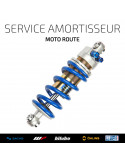 Entretien amortisseur moto route %separator% LPDV Suspension
