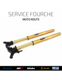 Entretien fourche moto route %separator% %shop-name%