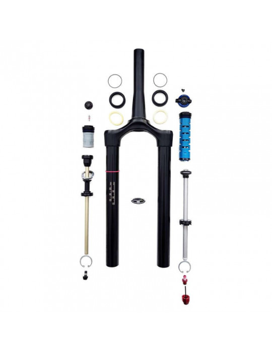 Entretien complet fourche vtt