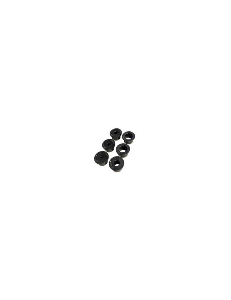ANDREANI BLACK POM bushing kit for OHLINS forks 14.V11.005
