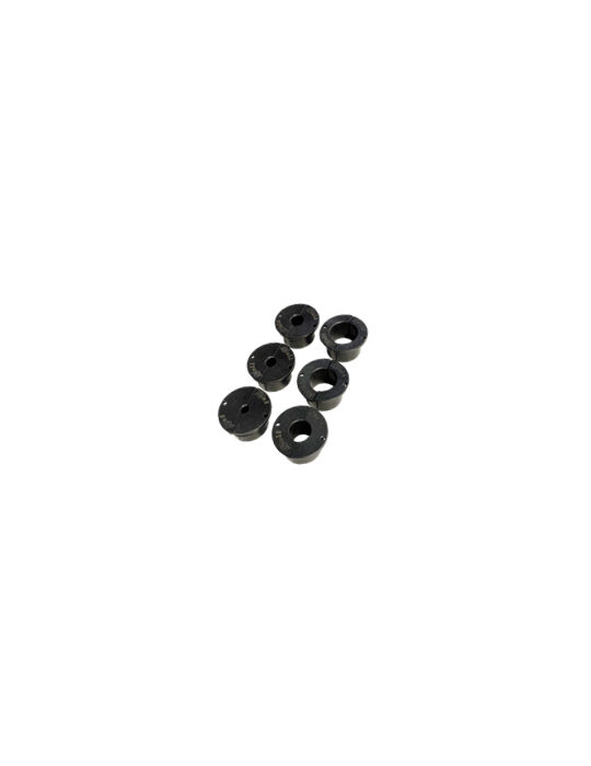 ANDREANI BLACK POM bushing kit for OHLINS forks 14.V11.005