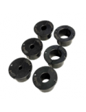 ANDREANI BLACK POM bushing kit for OHLINS forks 14.V11.005