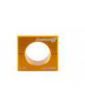 ANDREANI Shaped vice Ø 30 mm outer body -290611