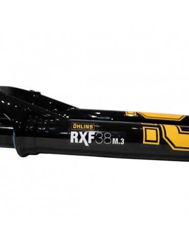 Fourche VTT ÖHLINS RXF38 m.3 160-180 - Enduro, eBike