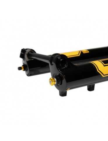 Fourche VTT ÖHLINS RXF38 m.3 160-180 - Enduro, eBike