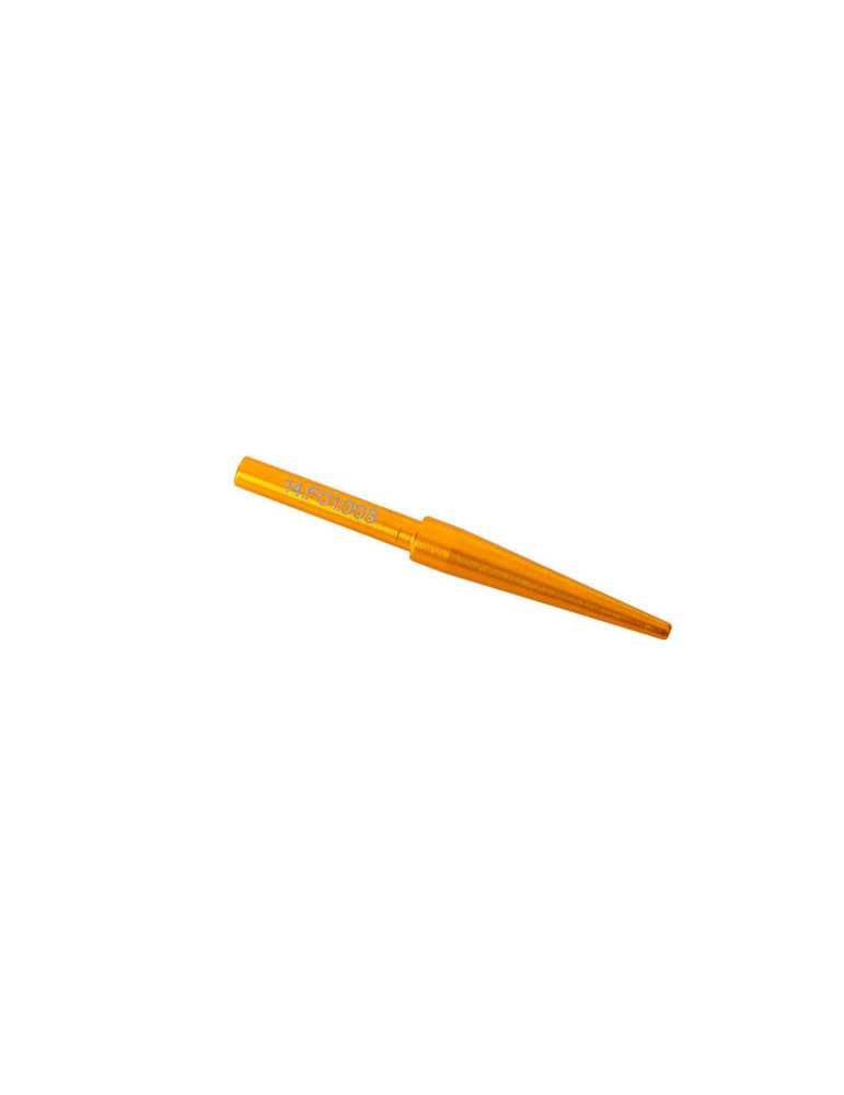 ANDREANI Head mount Ø 8 mm cartridge shaft FOX FIT 14.F01.003