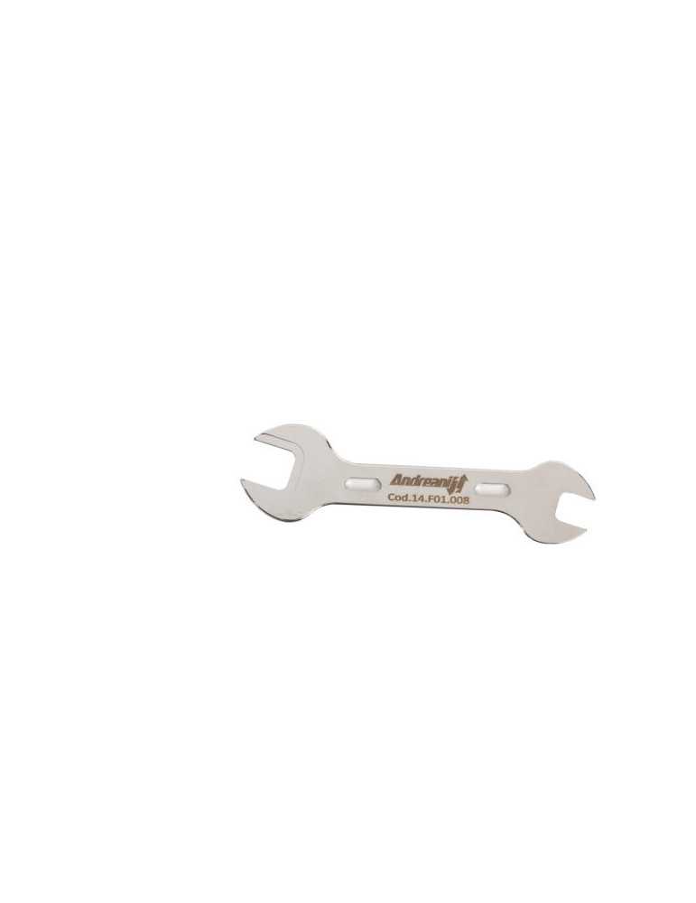 ANDREANI 13-18 mm tool for cartridge head 14.F01.008