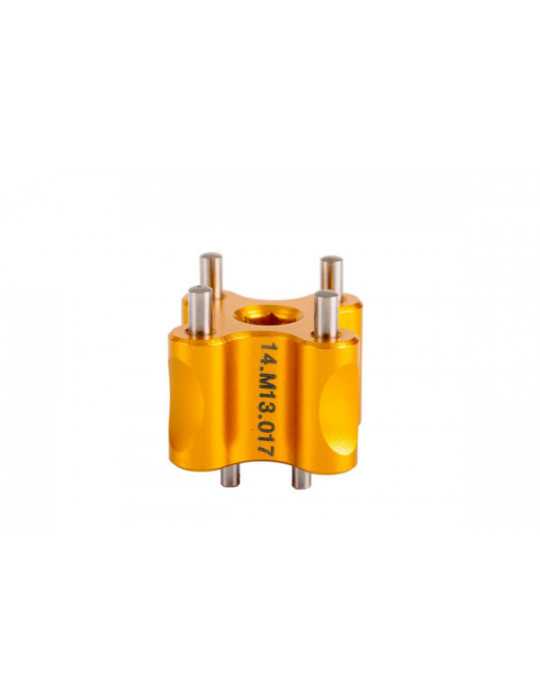 ANDREANI Compression and rebound adjuster tool 14.M13.017