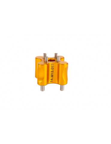 ANDREANI Compression and rebound adjuster tool 14.M13.017 2