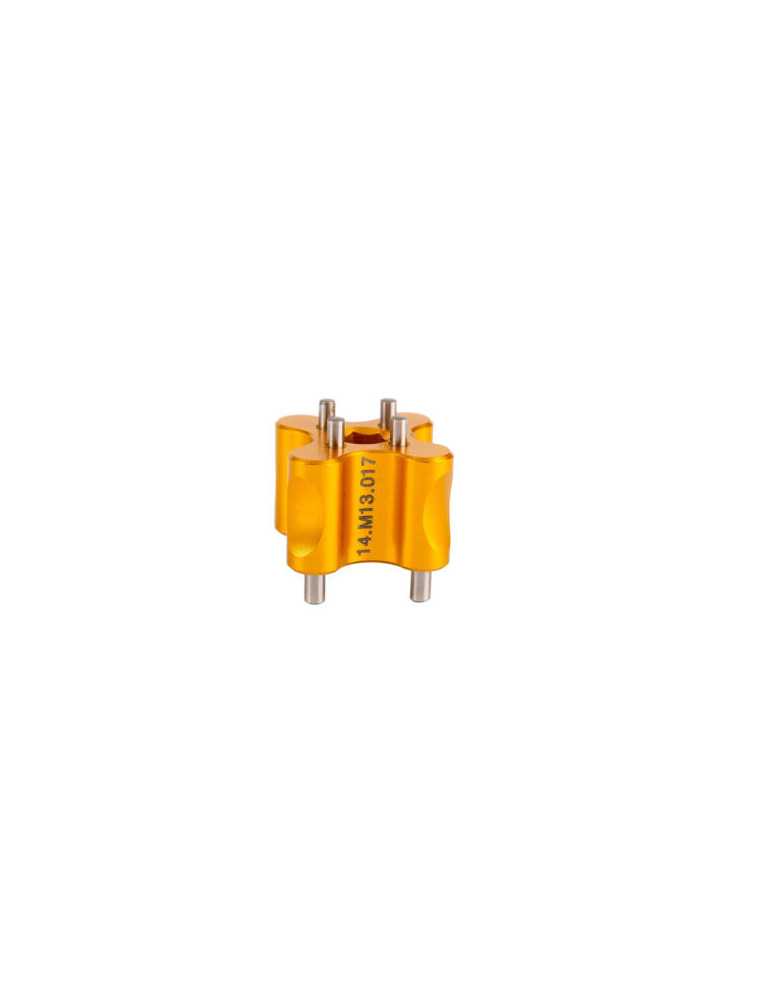 ANDREANI Compression and rebound adjuster tool 14.M13.017