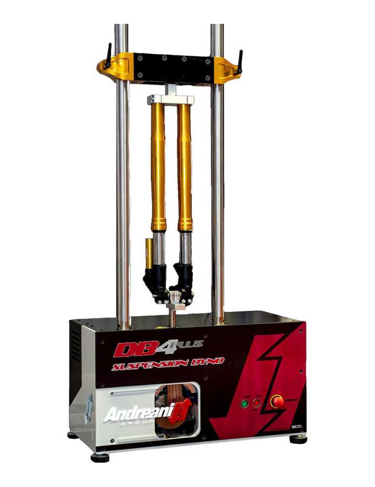 ANDREANI Suspension Dyno DB4 Plus - 5