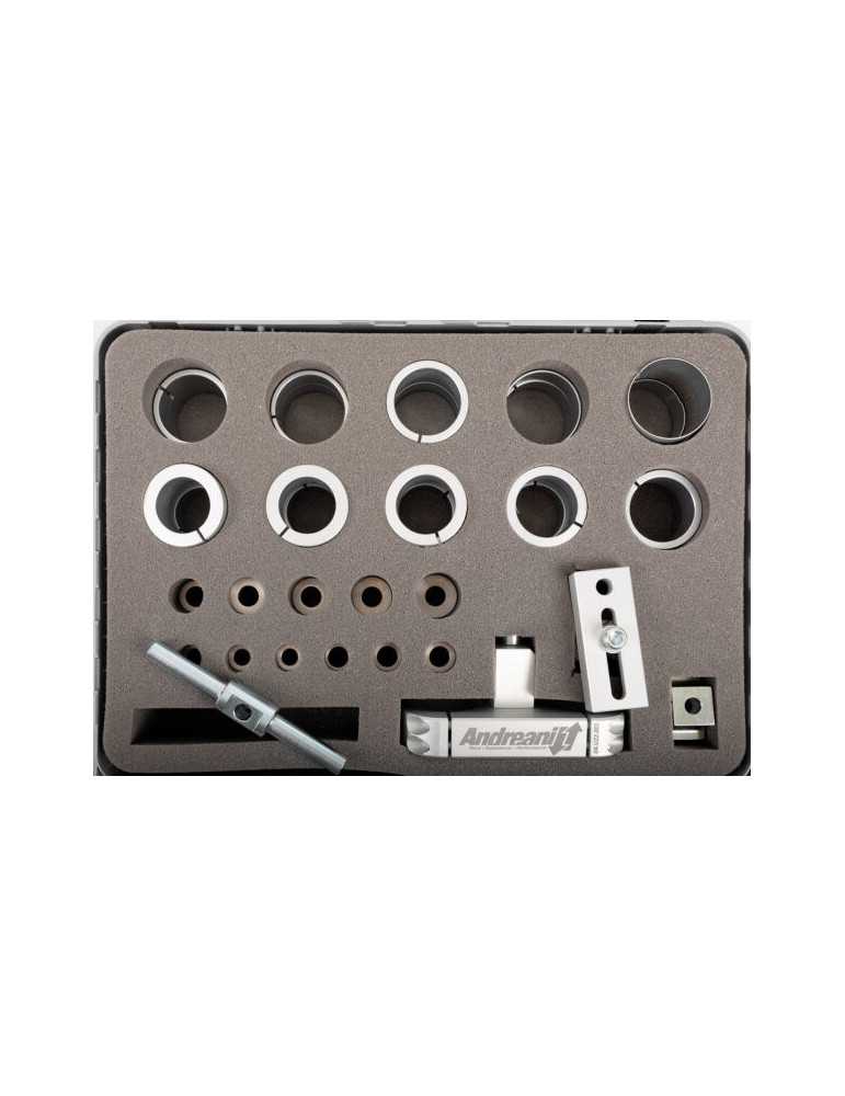 ANDREANI Mounting kit for testing forks and shock absorbers on the DB4 1000/DBATTR