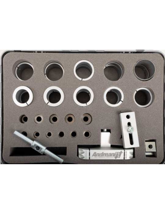 ANDREANI Mounting kit for testing forks and shock absorbers on the DB4 1000/DBATTR