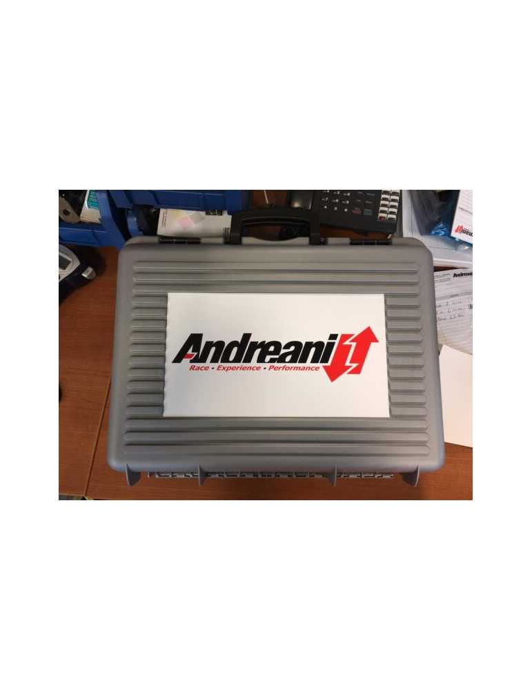 ANDREANI Mounting kit for testing forks and shock absorbers on the DB4 1000/DBATTR