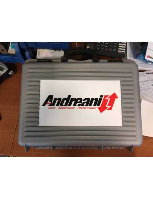 ANDREANI Mounting kit for testing forks and shock absorbers on the DB4 1000/DBATTR