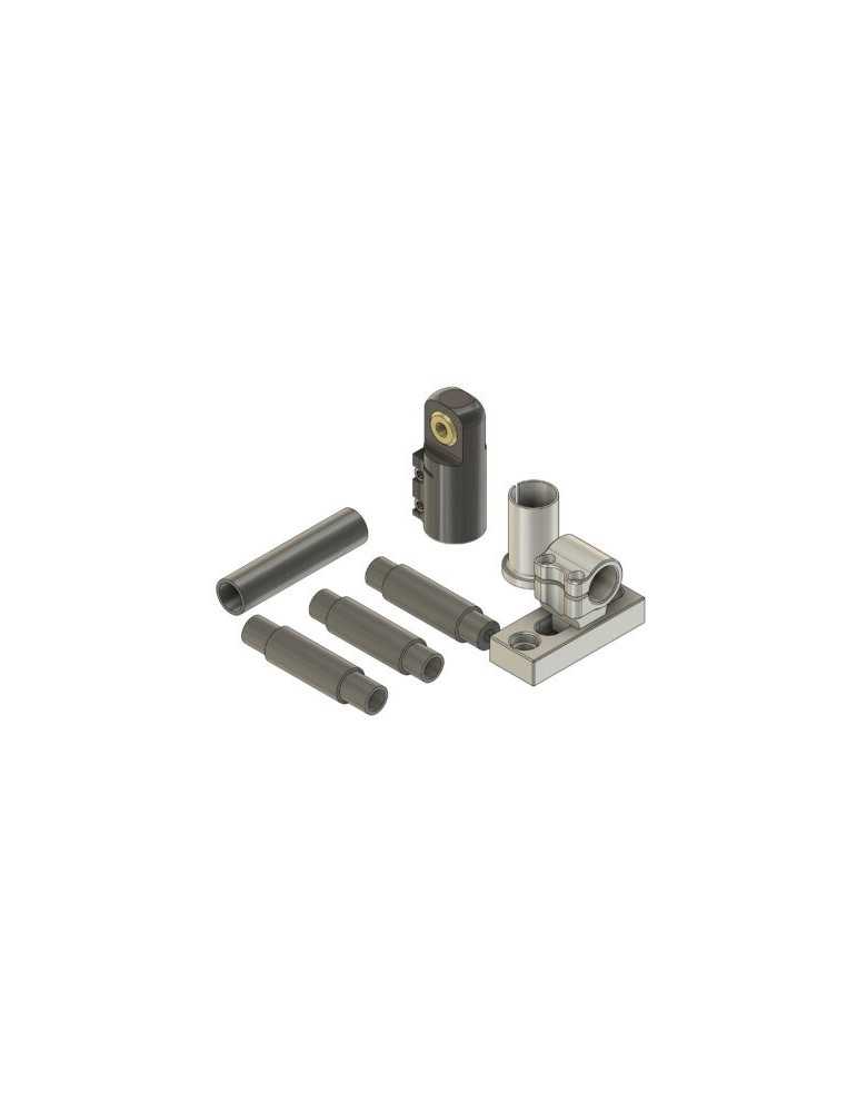 ANDREANI Mounting kit for testing MTB forks and shock absorbers on the DB4 1000/DBATTRMTB