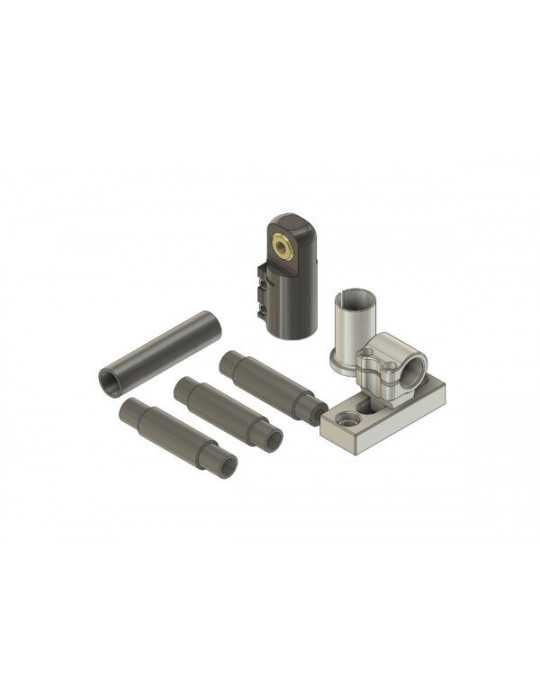 ANDREANI Mounting kit for testing MTB forks and shock absorbers on the DB4 1000/DBATTRMTB