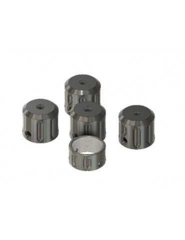 ANDREANI Attachment kit for testing MX cartridges on the DB4 1000/DBCARTMX